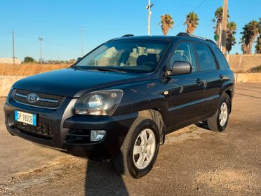 Kia Sportage 2.0 CRDI VGT 140CV Active