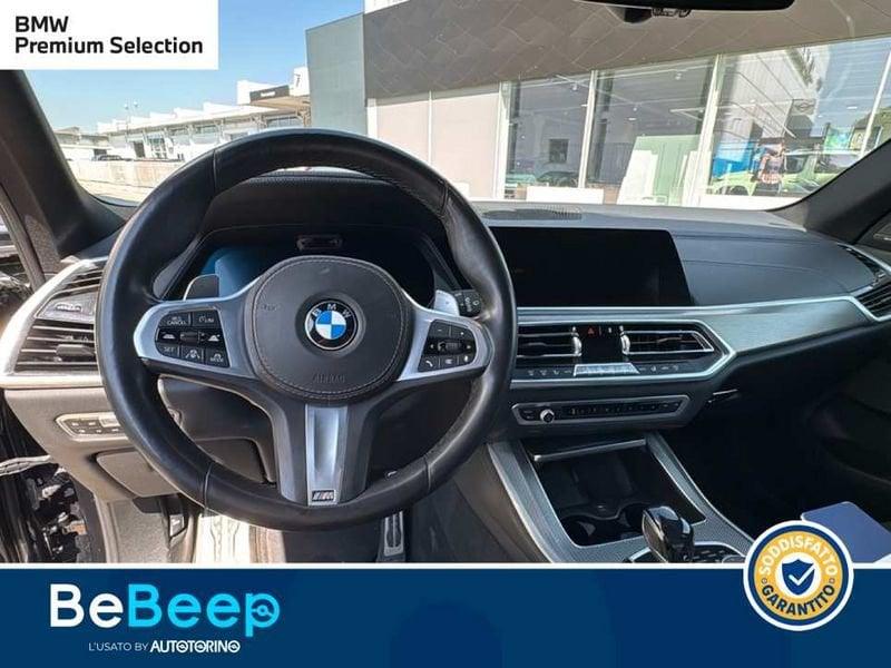 BMW X5 M50I AUTO