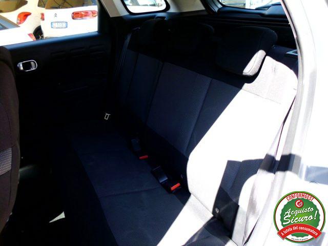 CITROEN C3 Aircross BlueHDi 110 S&S Live
