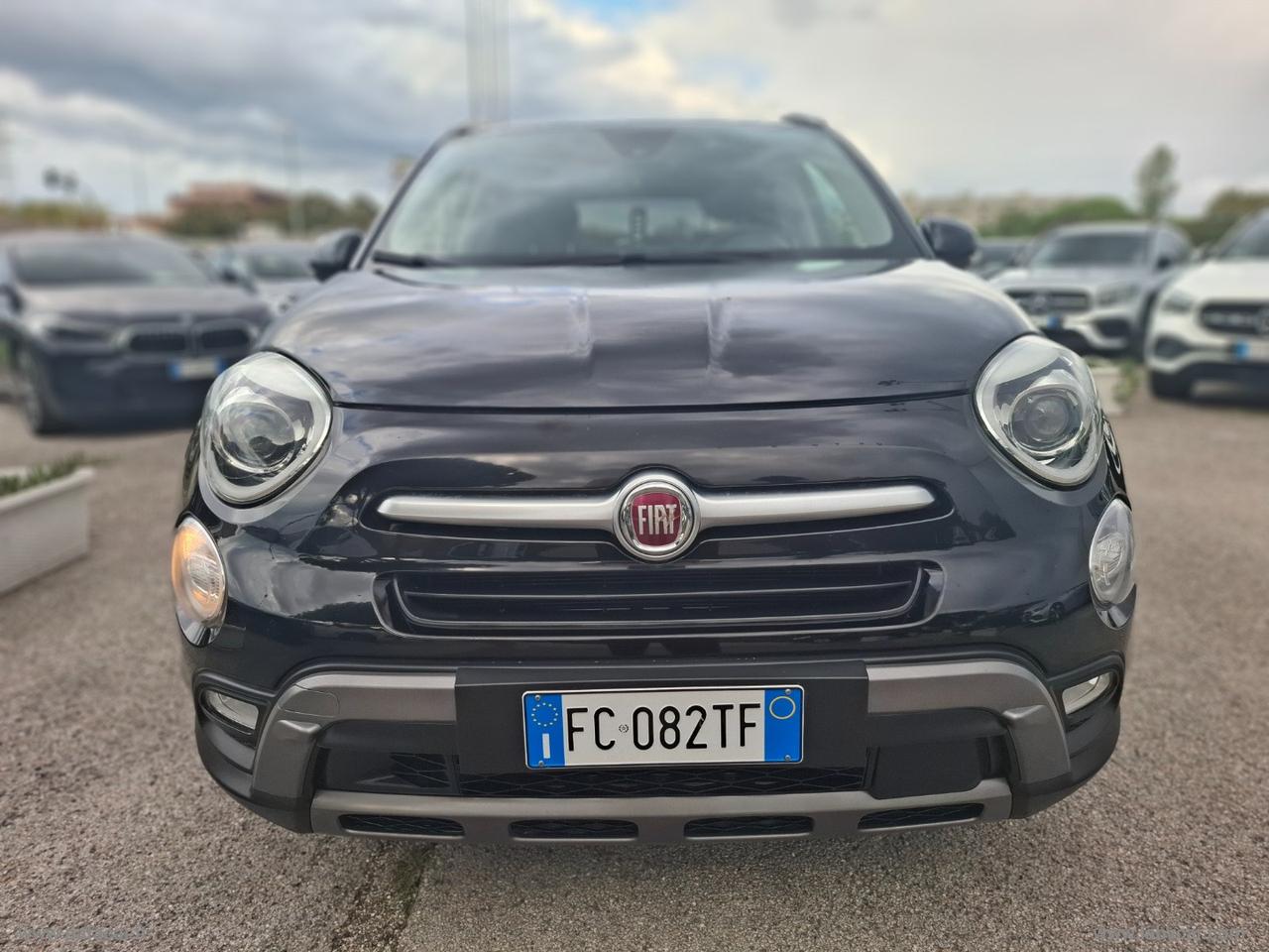 FIAT 500X 2.0 M.Jet 140 CV 4x4 Cross Plus