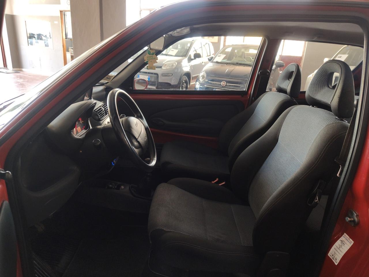 Fiat Seicento 1.1i cat EL