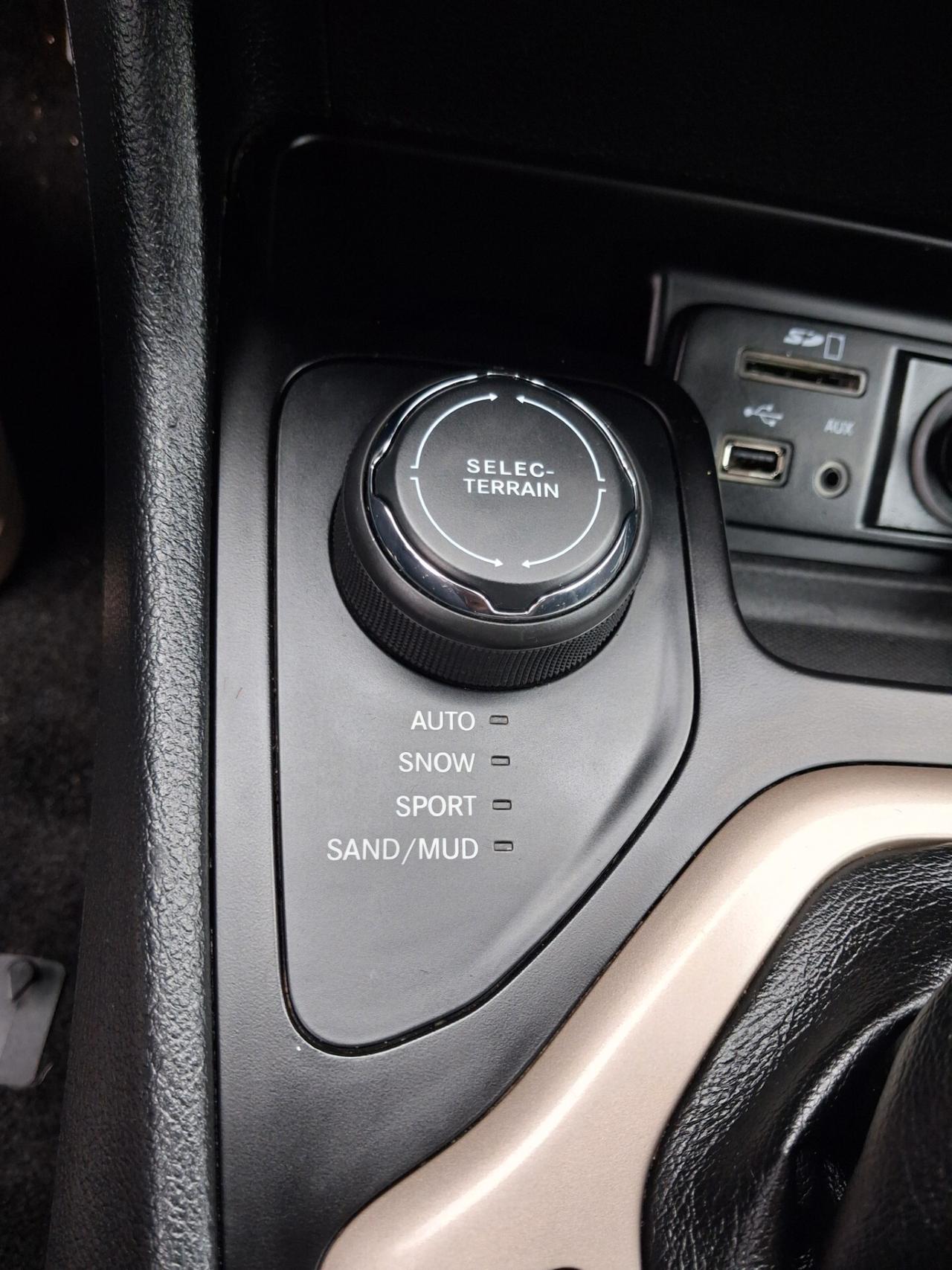 Jeep Cherokee 2.2 Mjt II 4WD Active Drive I Night Eagle