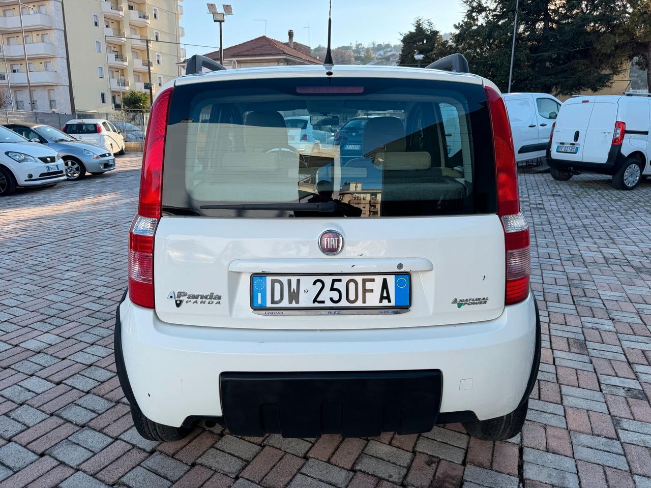 Fiat Panda 1.2 Climbing Natural Power