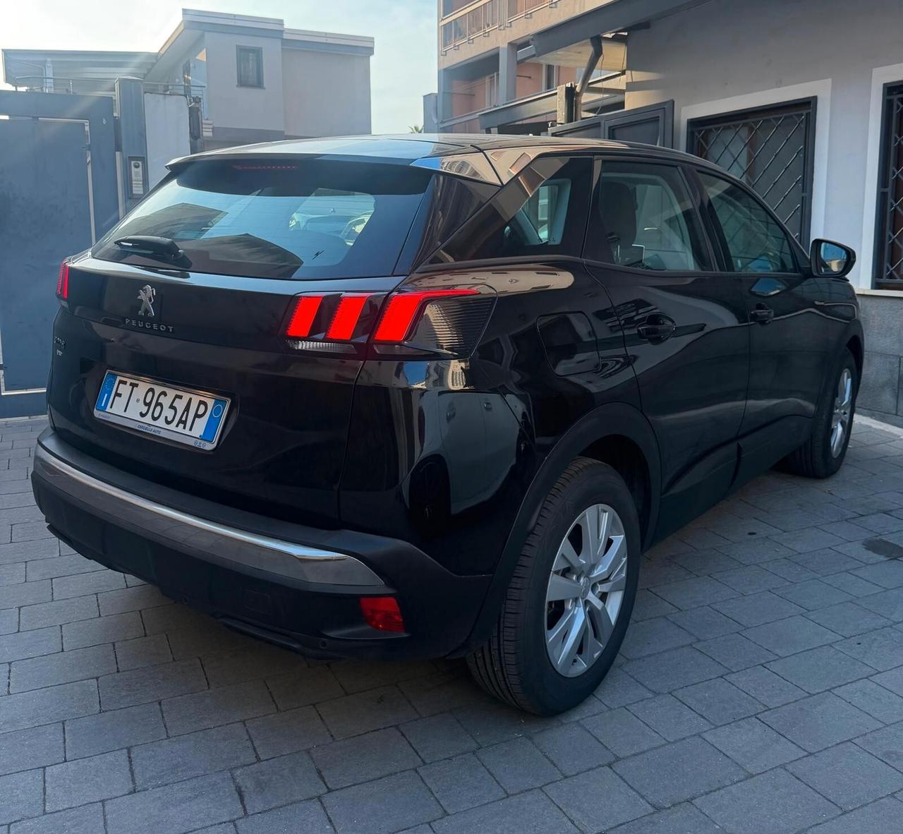 Peugeot 3008 1.5 BlueHDI 130cv S&S Active business manuale