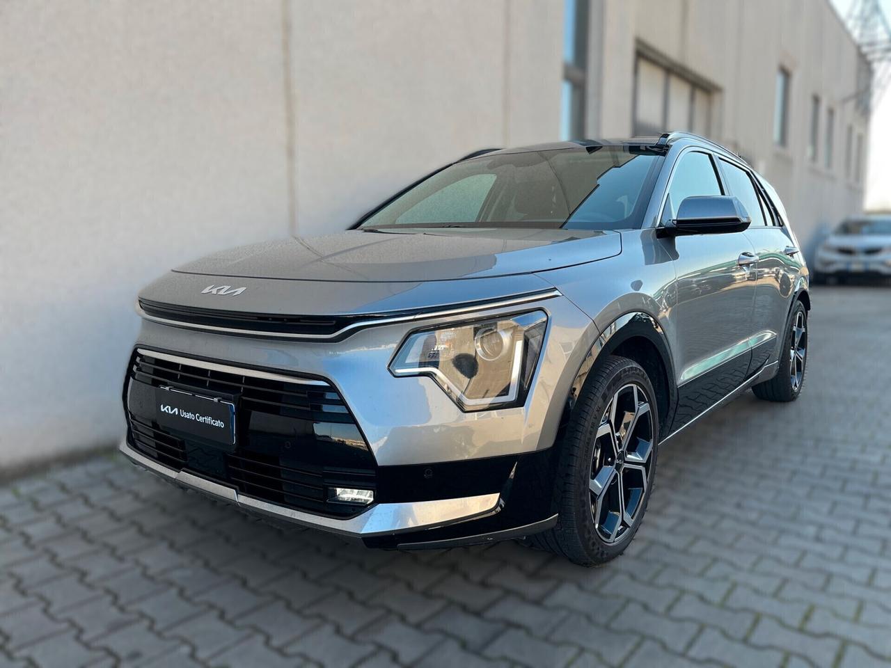 Niro 1.6 GDi DCT HEV 141 CV Style (Full Hybrid)