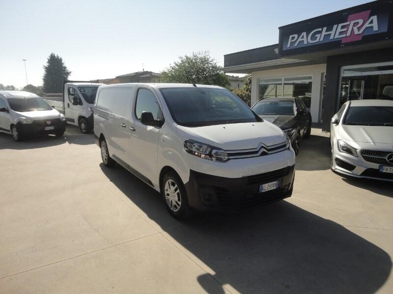 CITROEN Jumpy (4ª serie) Jumpy 1.5 BlueHDi 100...