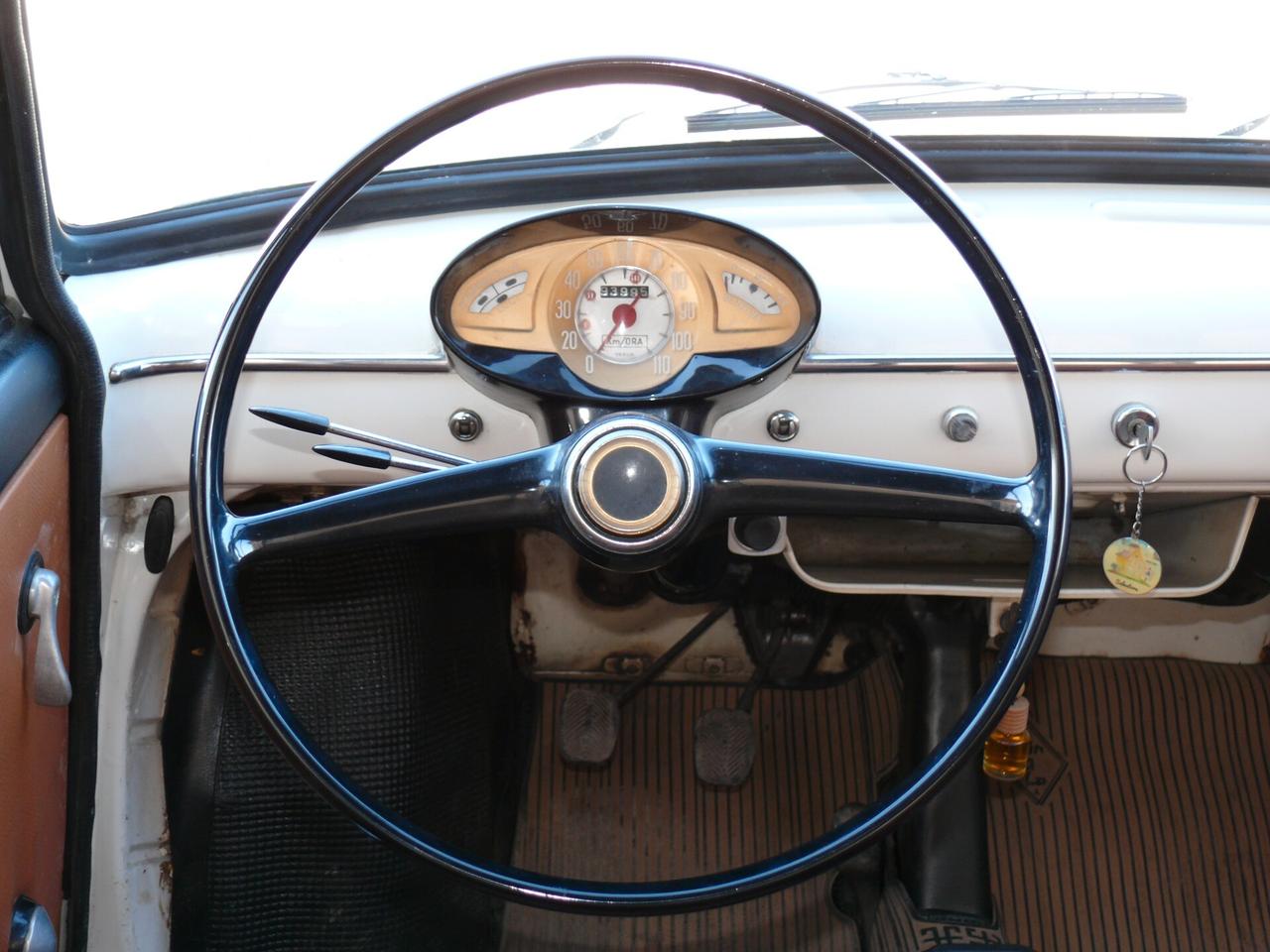 Autobianchi Altro Bianchina Fantozzi (M1330)
