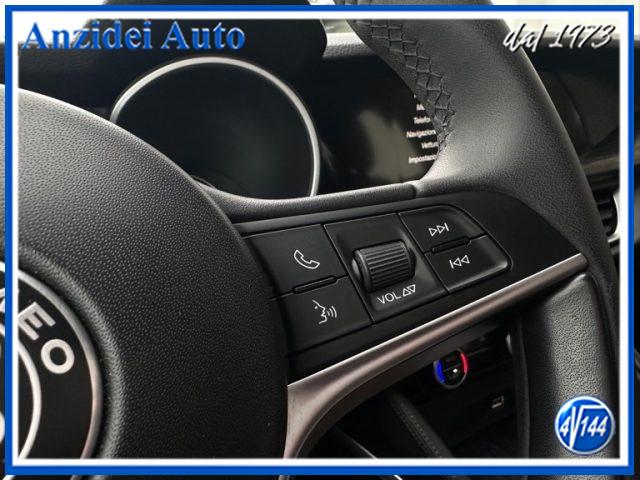 ALFA ROMEO Stelvio 2.2 Turbodiesel 160 CV AT8 RWD