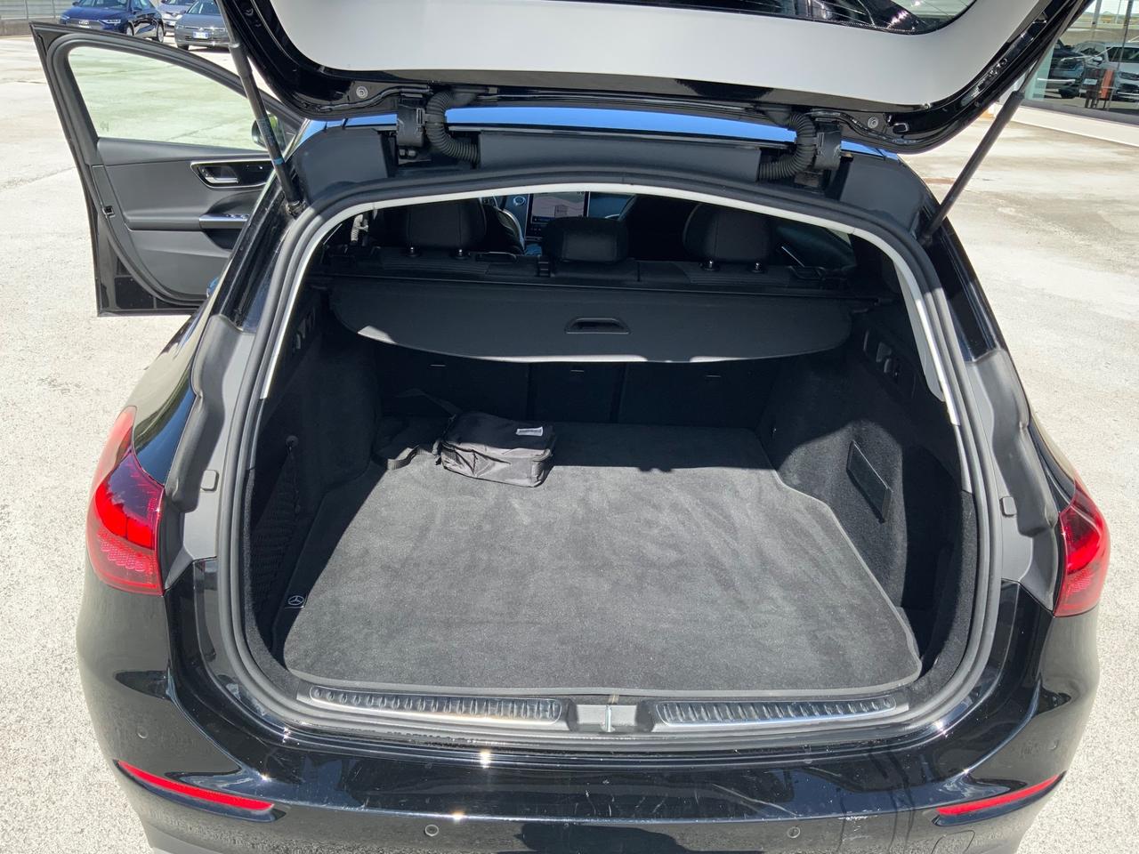 Mercedes-benz C 200 C 200 d Mild hybrid S.W. Advanced
