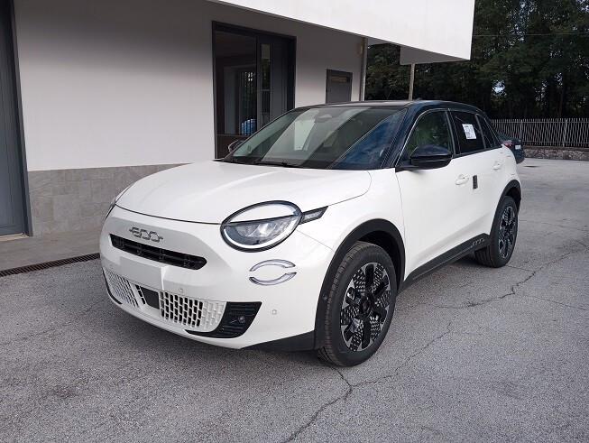Fiat 600 BENZINA LA PRIMA 100 CV