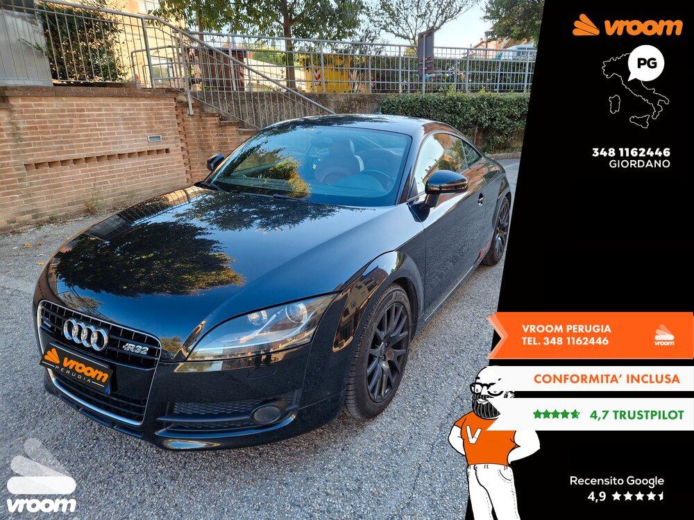 AUDI TT Coupé 3.2 V6 quattro S tronic 10/2006 GPL