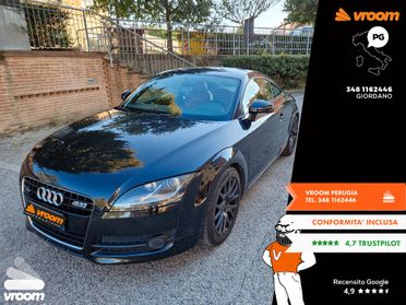 AUDI TT Coupé 3.2 V6 quattro S tronic 10/2006 GPL