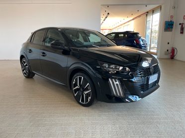 Peugeot 208 Hybrid 136 e-DCS6 GT 2025 NERO PERLA
