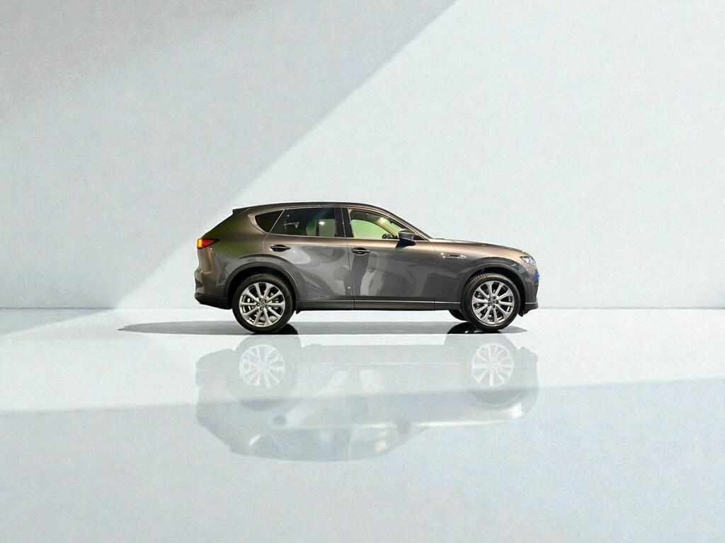 Mazda CX-60 3.3 e-SKYACTIV D M Hybrid Boost 48V Exclusive Line Convenience&Sound AWD 8AT