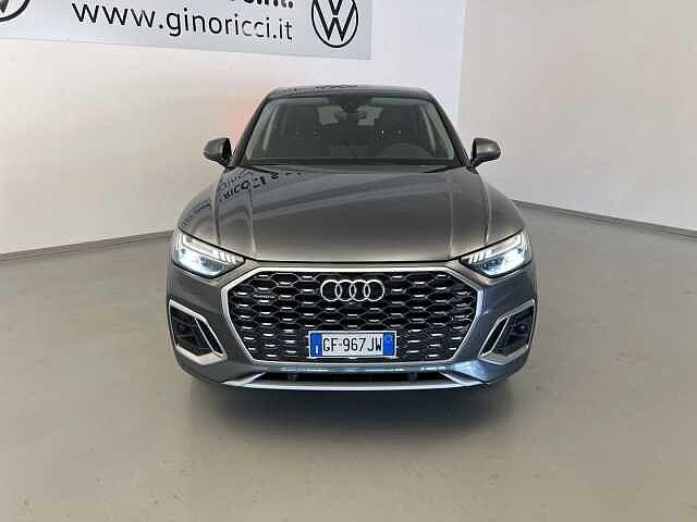 Audi Q5 SPB 40 TDI quattro S tronic S line