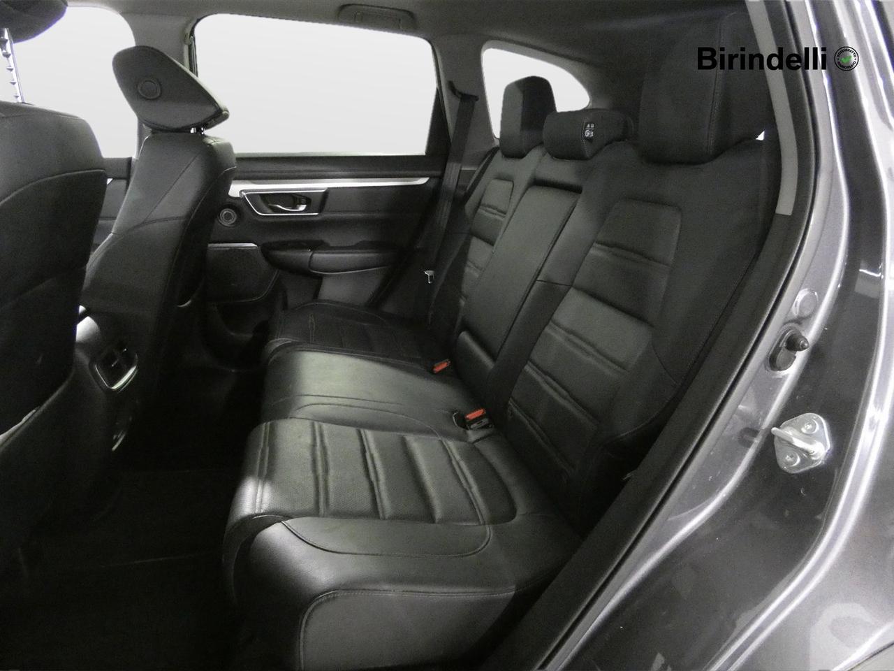 HONDA CR-V 5ª serie 18-23 - CR-V 2.0 Hev eCVT Elegance Navi Leather AWD