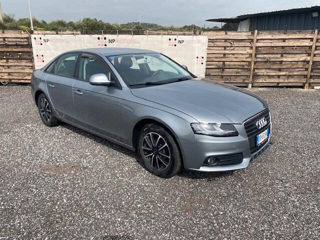 Audi A4 2.0 TDI 143CV F.AP. mult. Advanced