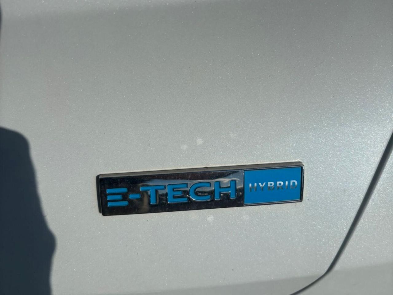Renault Captur Full Hybrid E-Tech 145 CV Intens