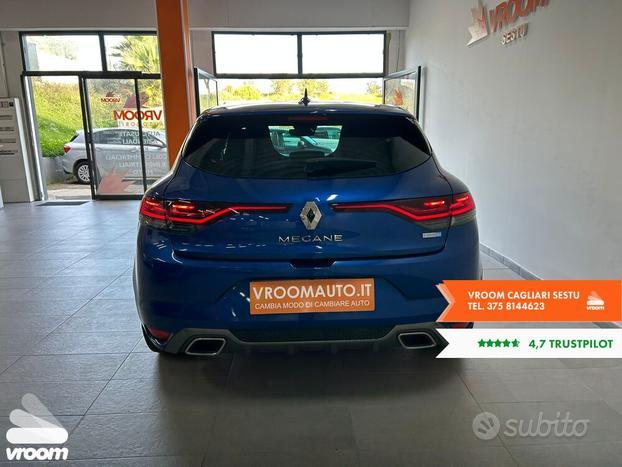 RENAULT Mgane 4 serie Mgane Plug-in Hybrid E...