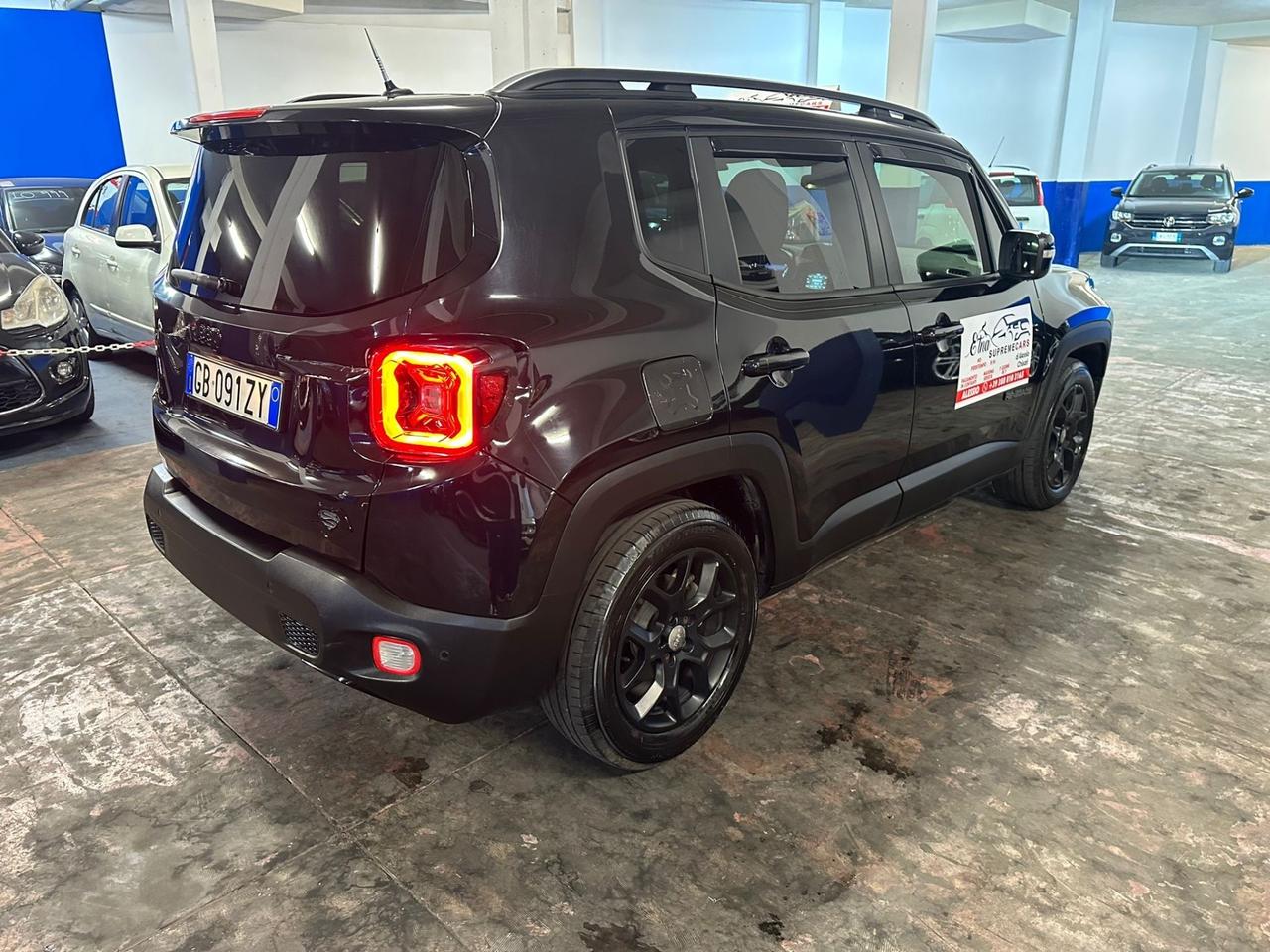 Jeep Renegade 1.6 Mjt 120 CV Limited