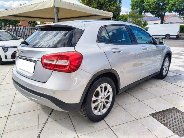 MERCEDES-BENZ GLA 180 d Automatic Paddle Uniproprietario Neopatentati