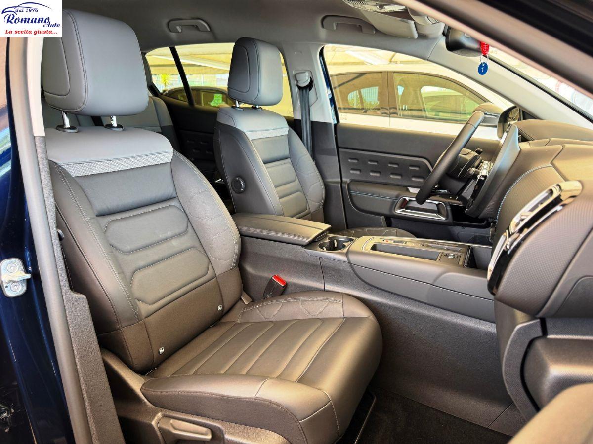 CITROEN - C5 Aircross - BlueHDi 130 EAT8 Shine#RETROCAMERA!