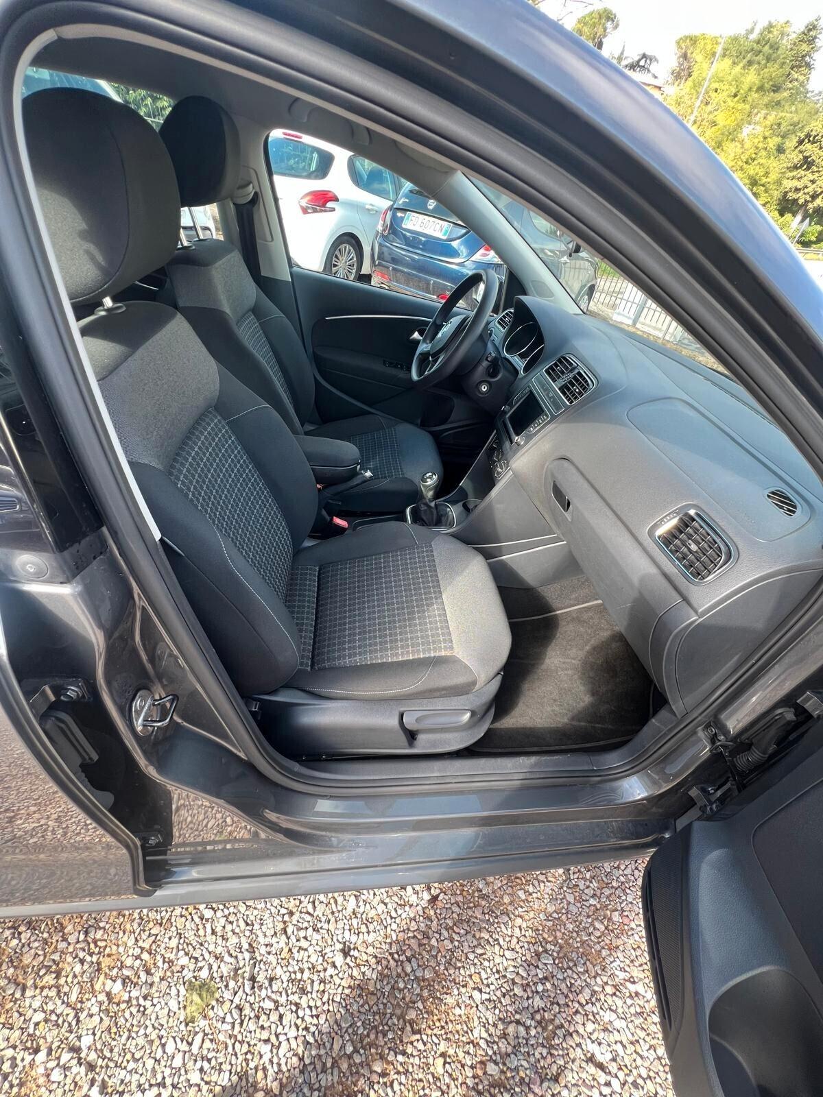 Volkswagen Polo 1.4 TDI 5p. Comfortline