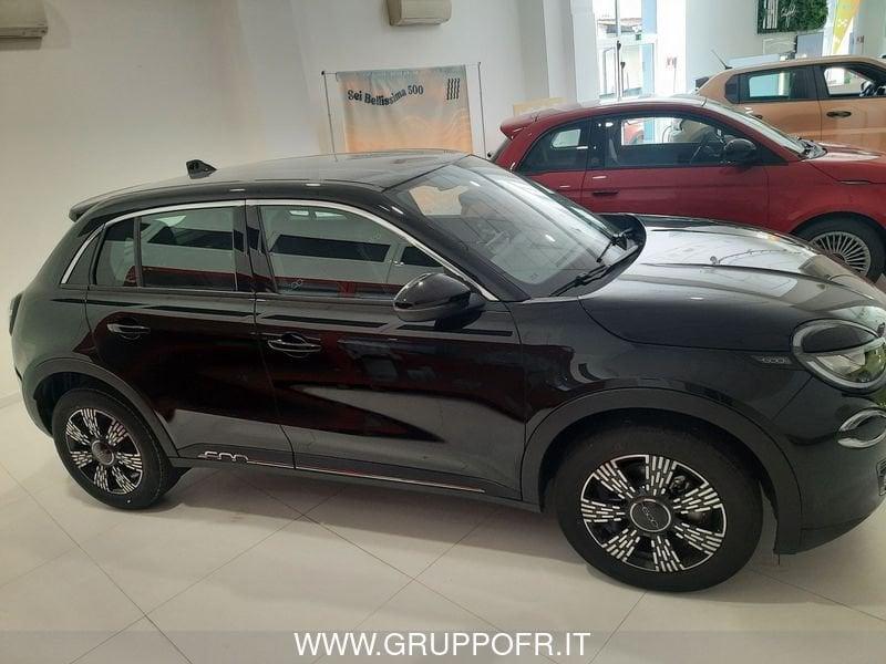 FIAT 600 Hybrid 110 CV DCT MHEV