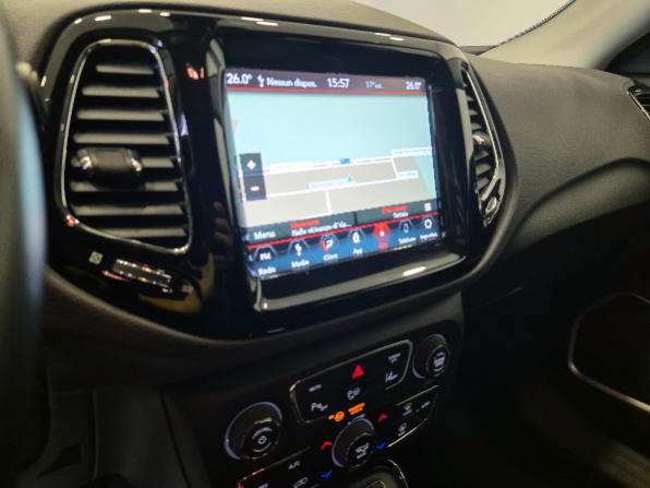 Jeep Compass 1.4 m-air Limited 4wd aut. - UNIPROPRIETARIO - Cam - Cruise/Lim