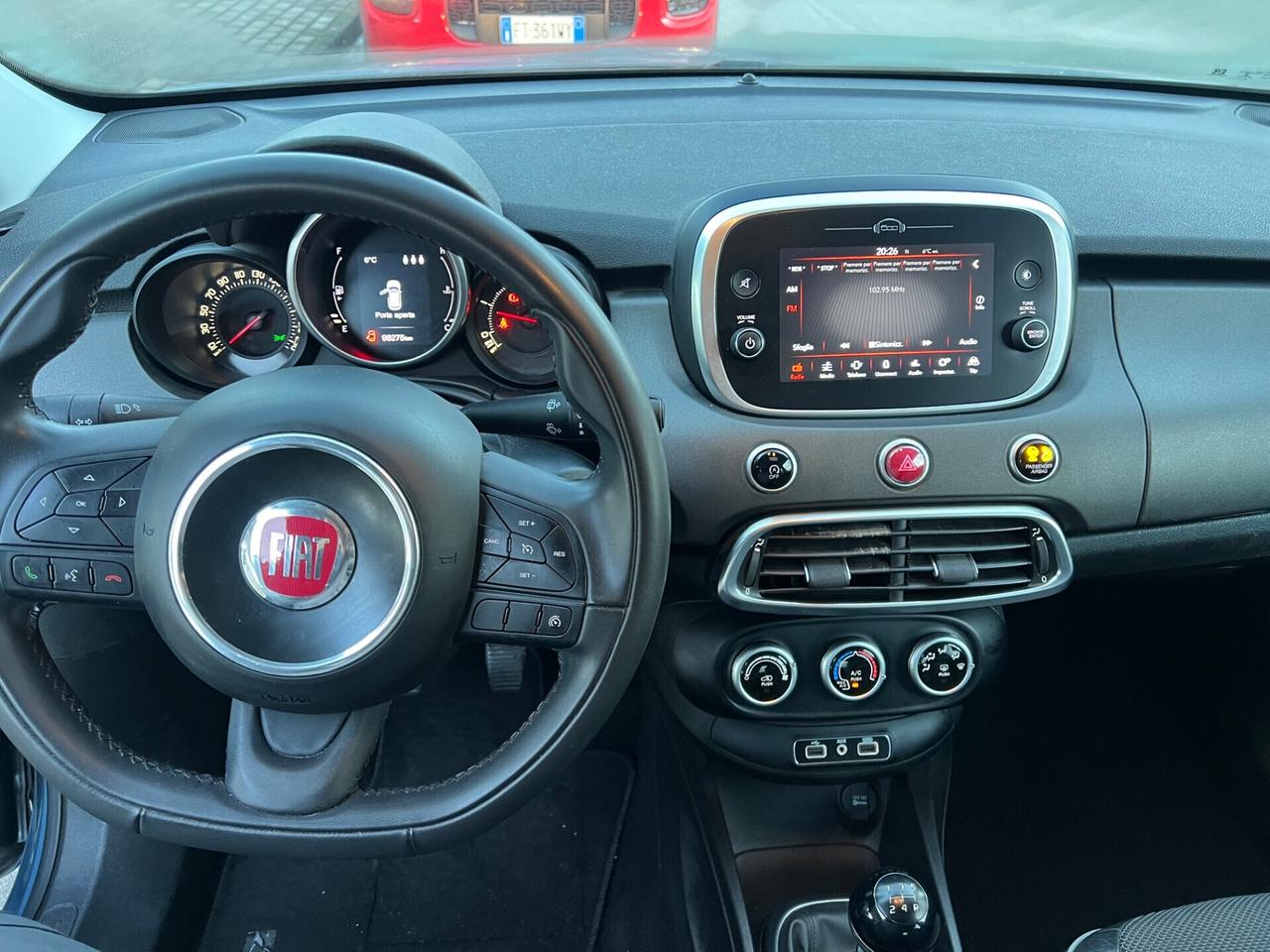 Fiat 500x 1.3 MultiJet 95cv Cross 2018 DIESEL