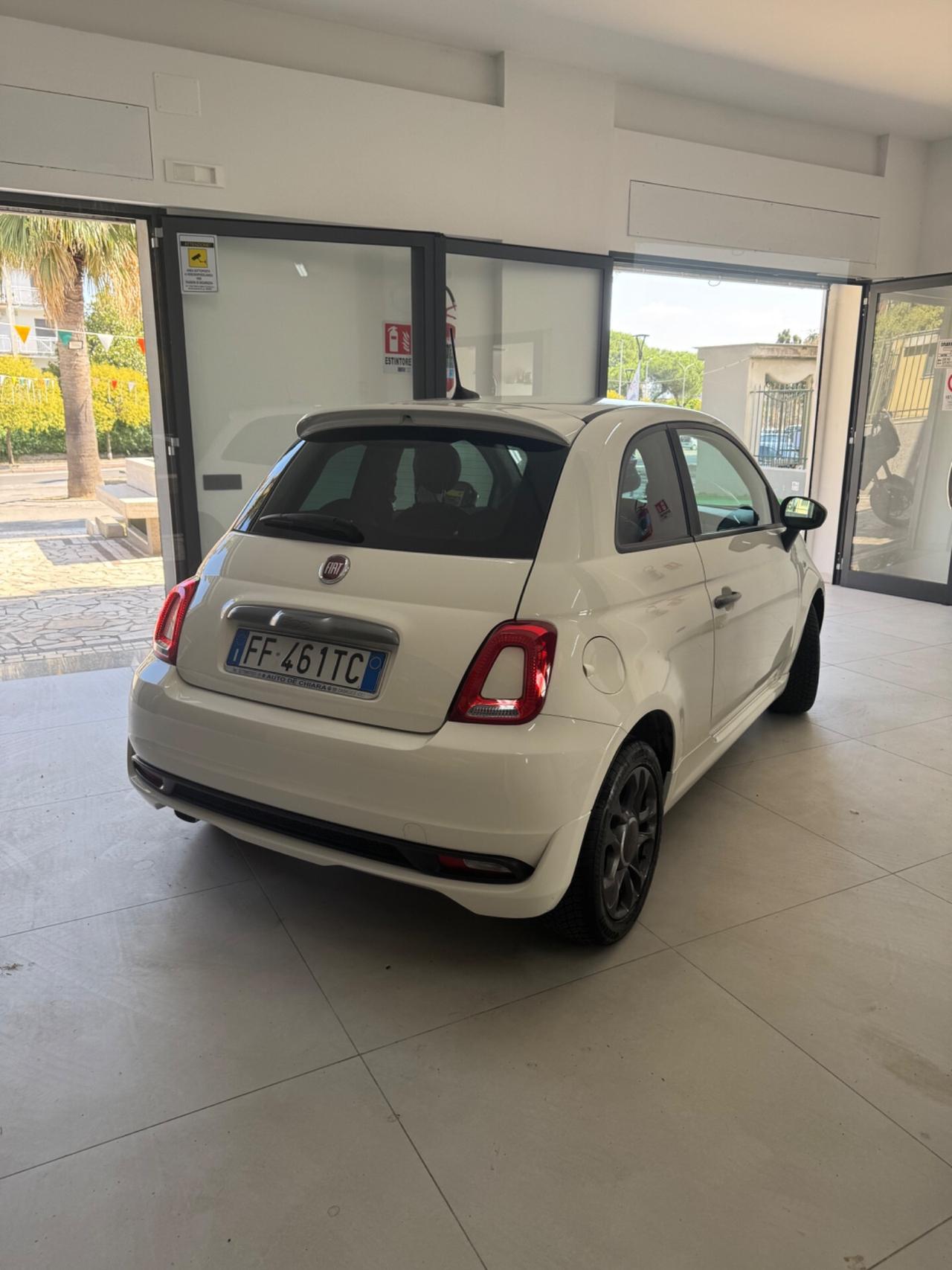 Fiat 500 1.3 Multijet 95 CV Sport