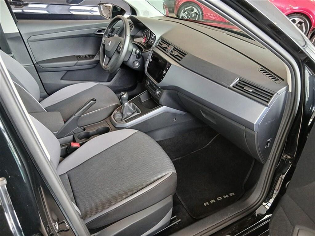 Seat Arona 1.0 TGI Style