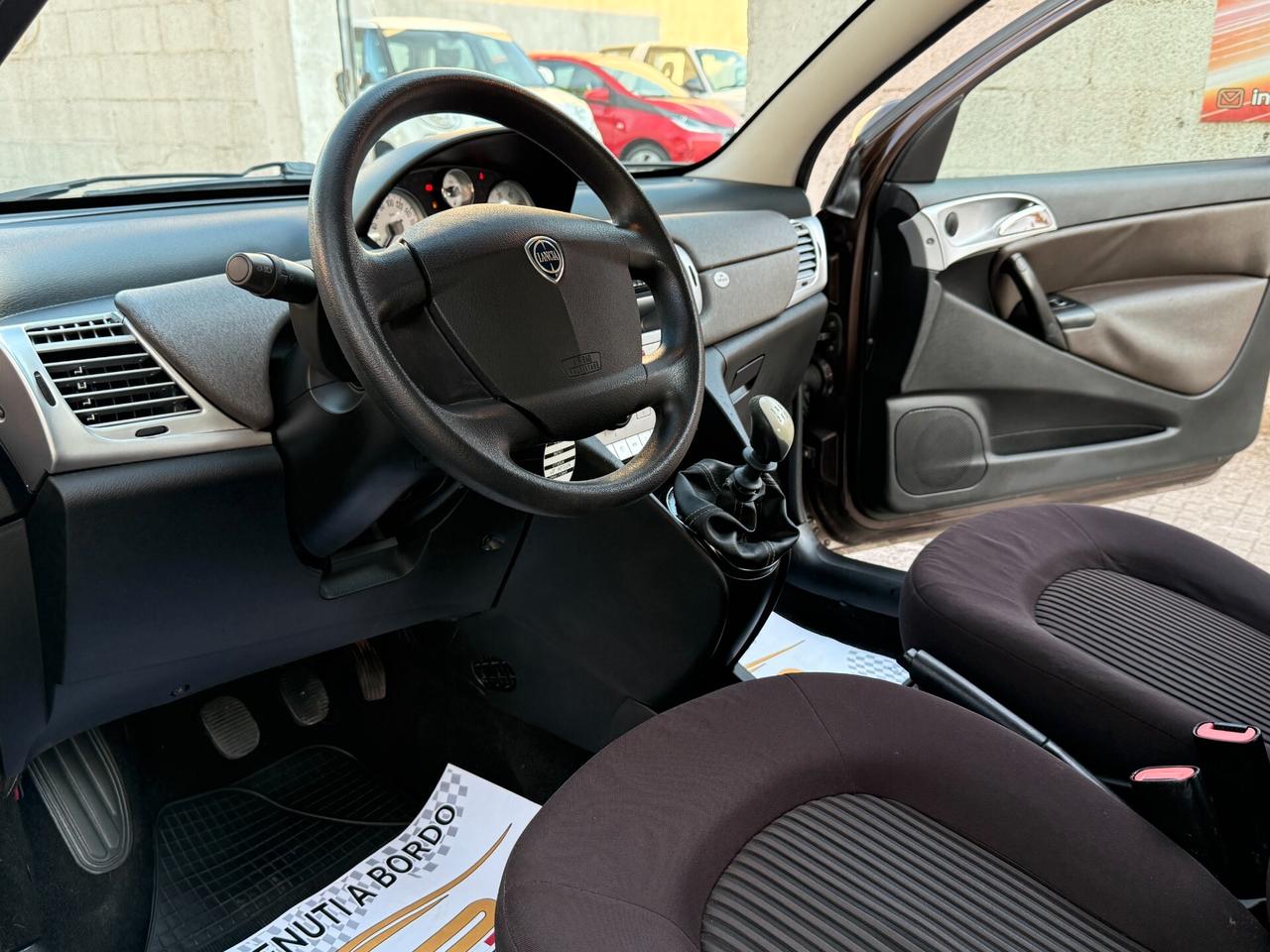 Lancia Ypsilon 1.2 60CV Oro *KM 85.000 - 2010