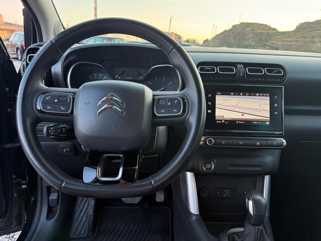 Citroen C3 Aircross BlueHDi 120 S&S EAT6 Origins