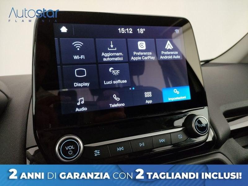 Ford EcoSport 1.0 ecoboost Titanium s&s 125cv my20.25