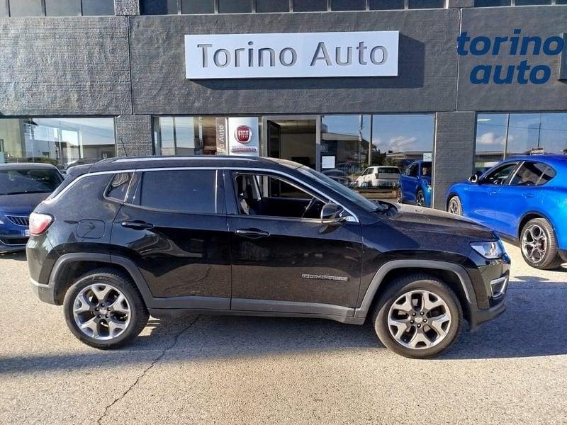 Jeep Compass Compass 2.0 Multijet II 170 CV aut. 4WD Limited