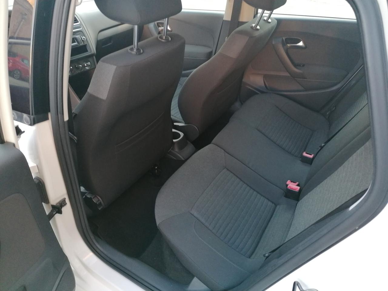 Volkswagen Polo 1.2 TDI DPF 5 p. Comfortline