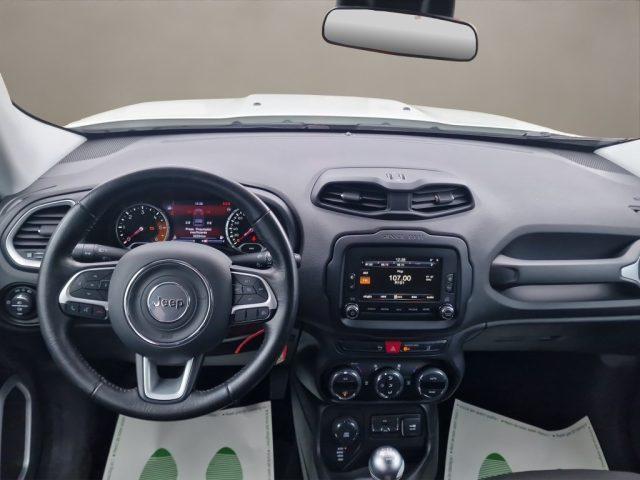 JEEP Renegade 2.0 Mjt 140 CV Limited