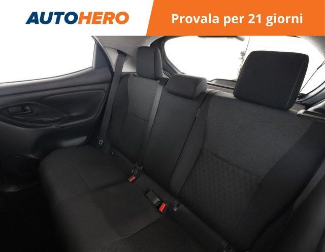 TOYOTA Yaris 1.5 Hybrid 5 porte Trend