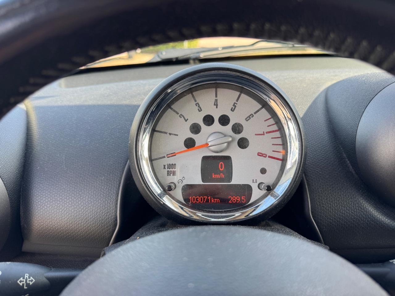Mini Cooper Countryman 1.6