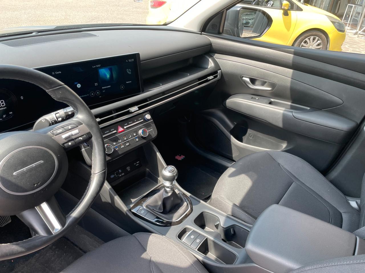 Hyundai Tucson 1.6 CRDI XTech PREZZO REALE
