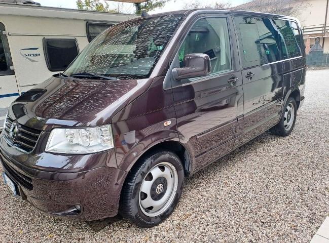 Volkswagen Multivan 2.5 TDI/174CV 4motion Highline Euro 4 DPF