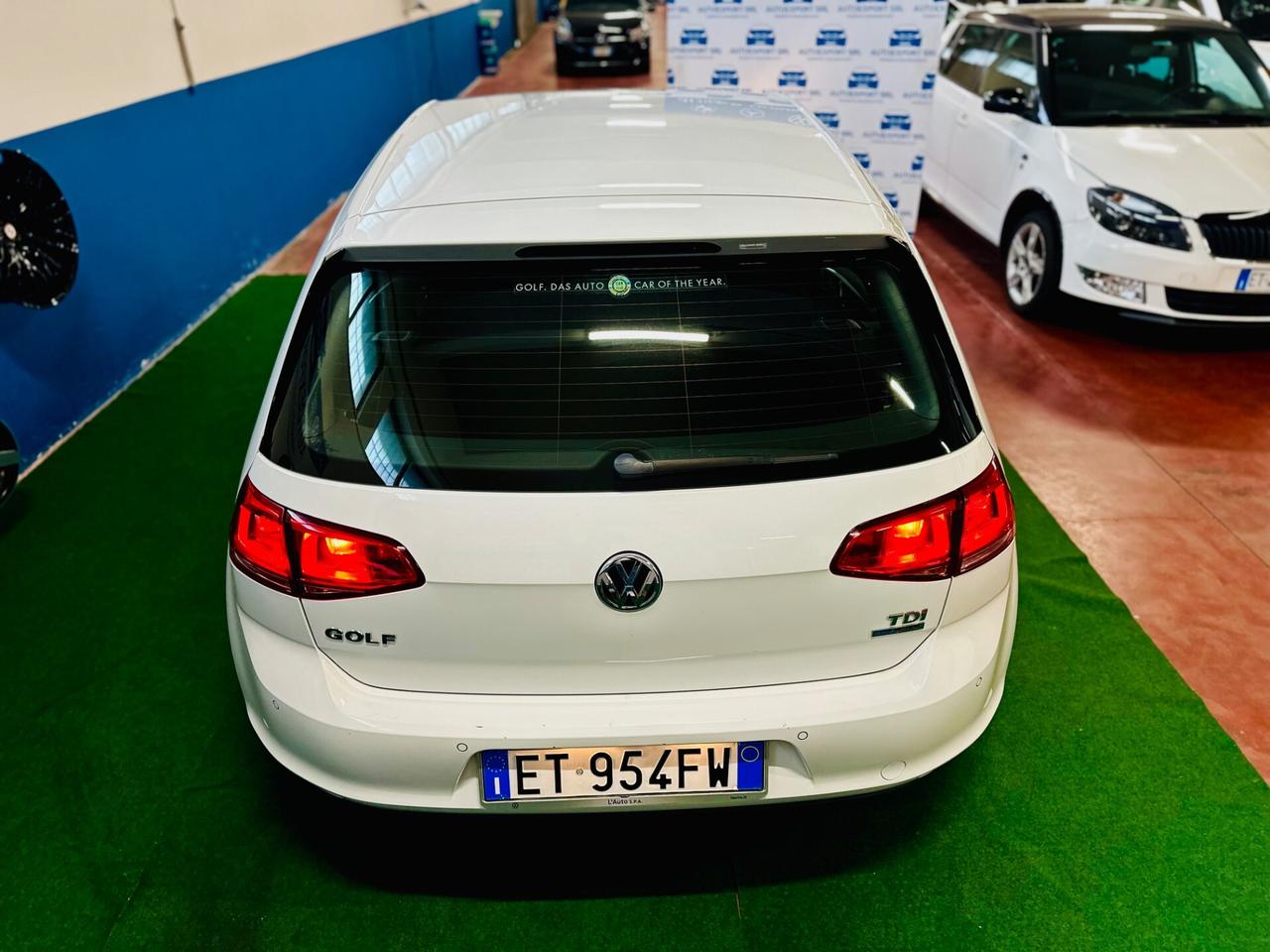 Volkswagen Golf 1.6 TDI 5p. /diesel