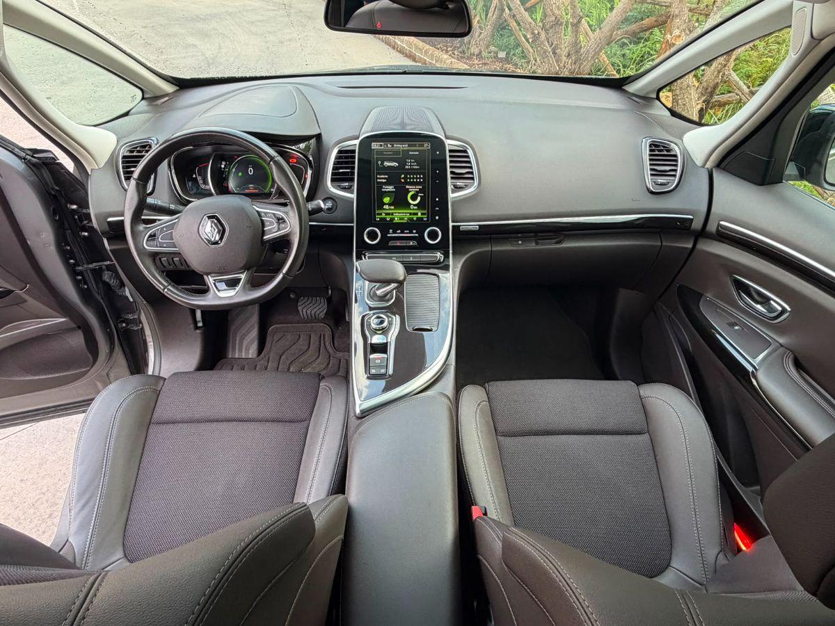 RENAULT - Espace - dCi 160 CV EDC Energy Exec. 4C.