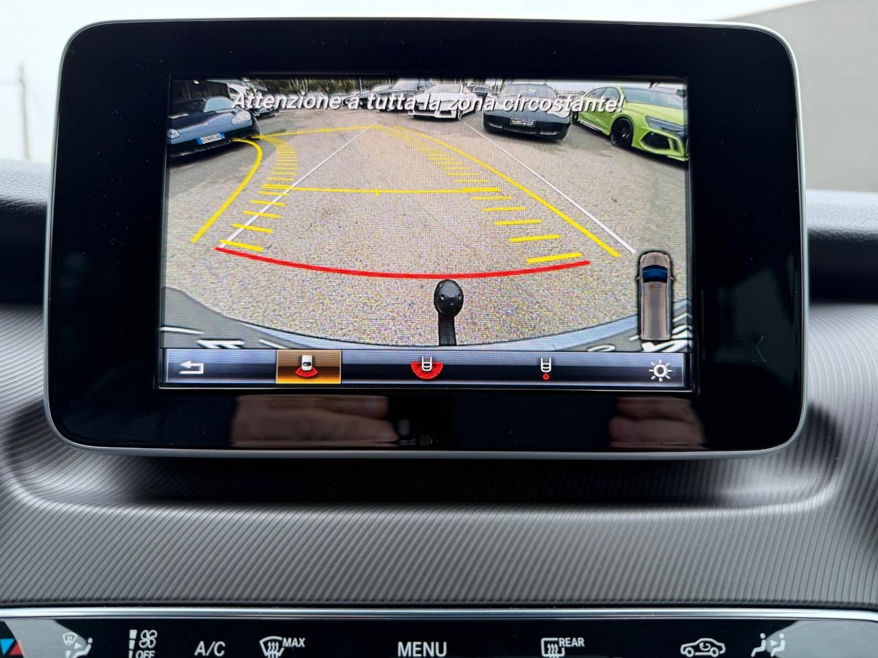 Mercedes-benz V 200 CDI Sport Long /KM DOCNAVI/TELECAMERA/BELLISSIMO