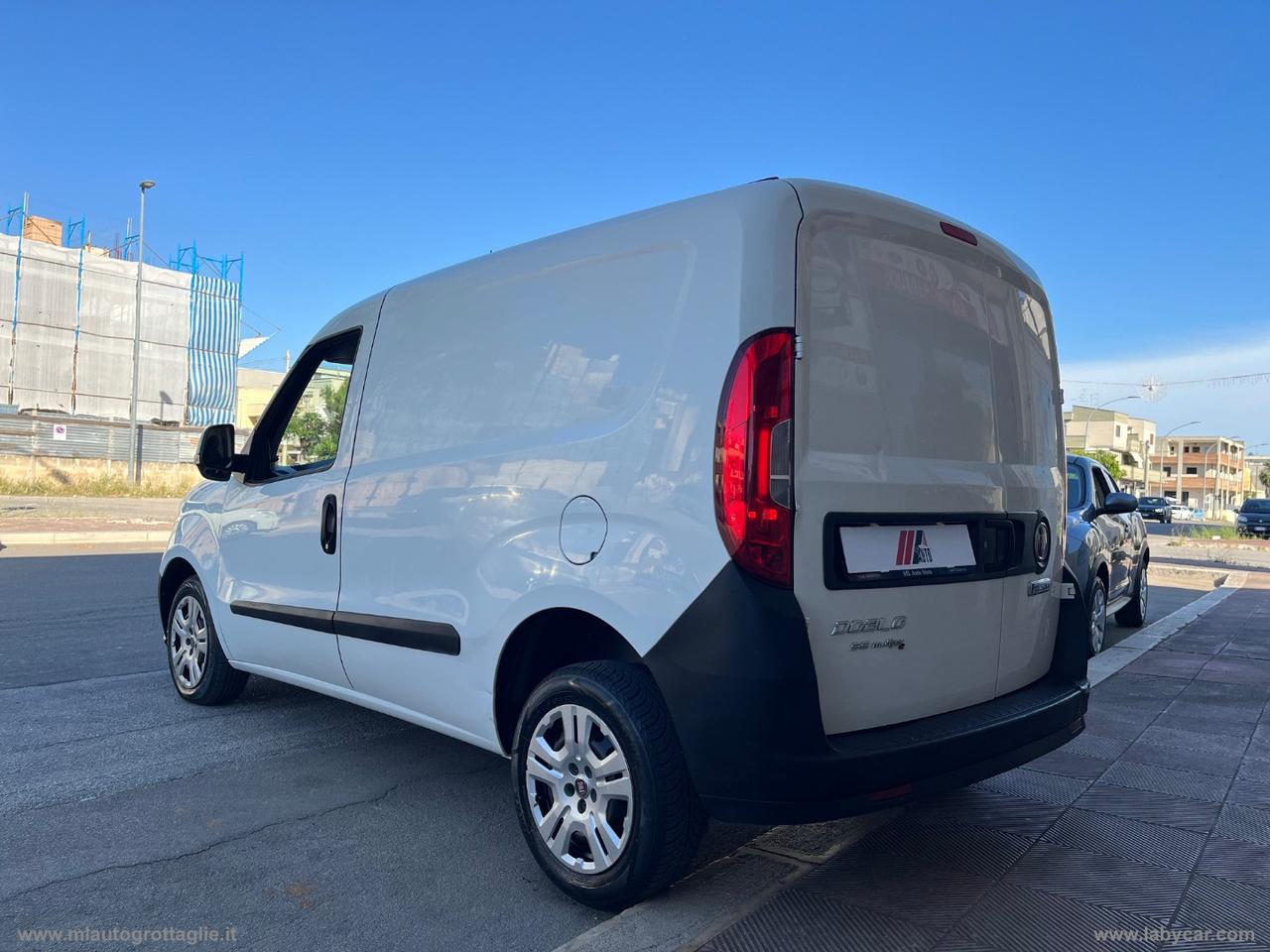Doblò 1.3 MJT PC-TN Cargo Lamierato SX