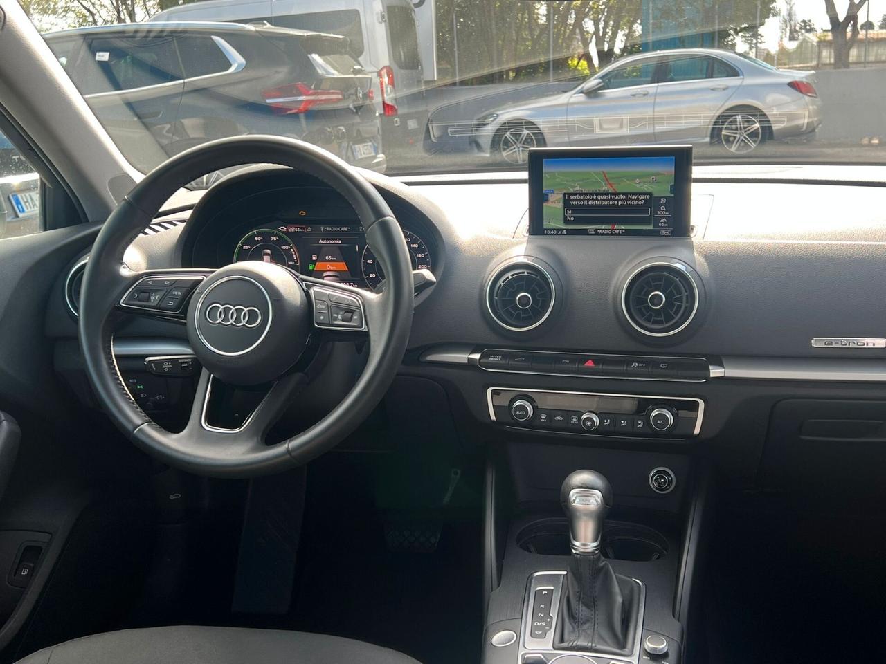 Audi A3 SPB 40 e-tron S tronic Admired
