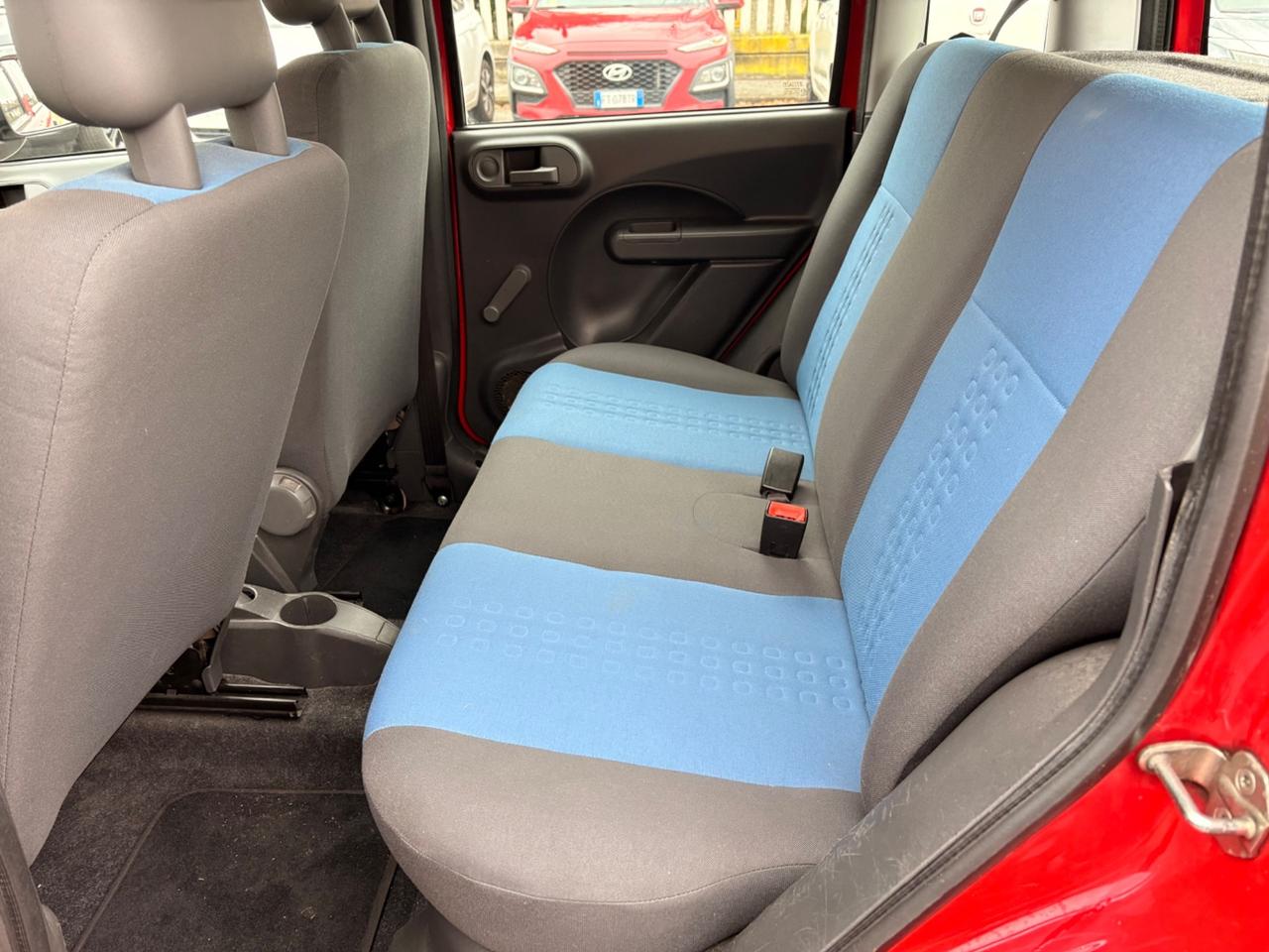 Fiat Panda 1.2 Emotion 69CV 2011