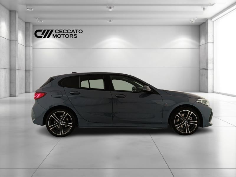 BMW Serie 1 5 Porte 118 d SCR Msport Steptronic