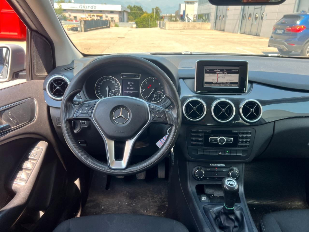 Mercedes-benz B 180 CDI Executive MOTORE MERCEDES